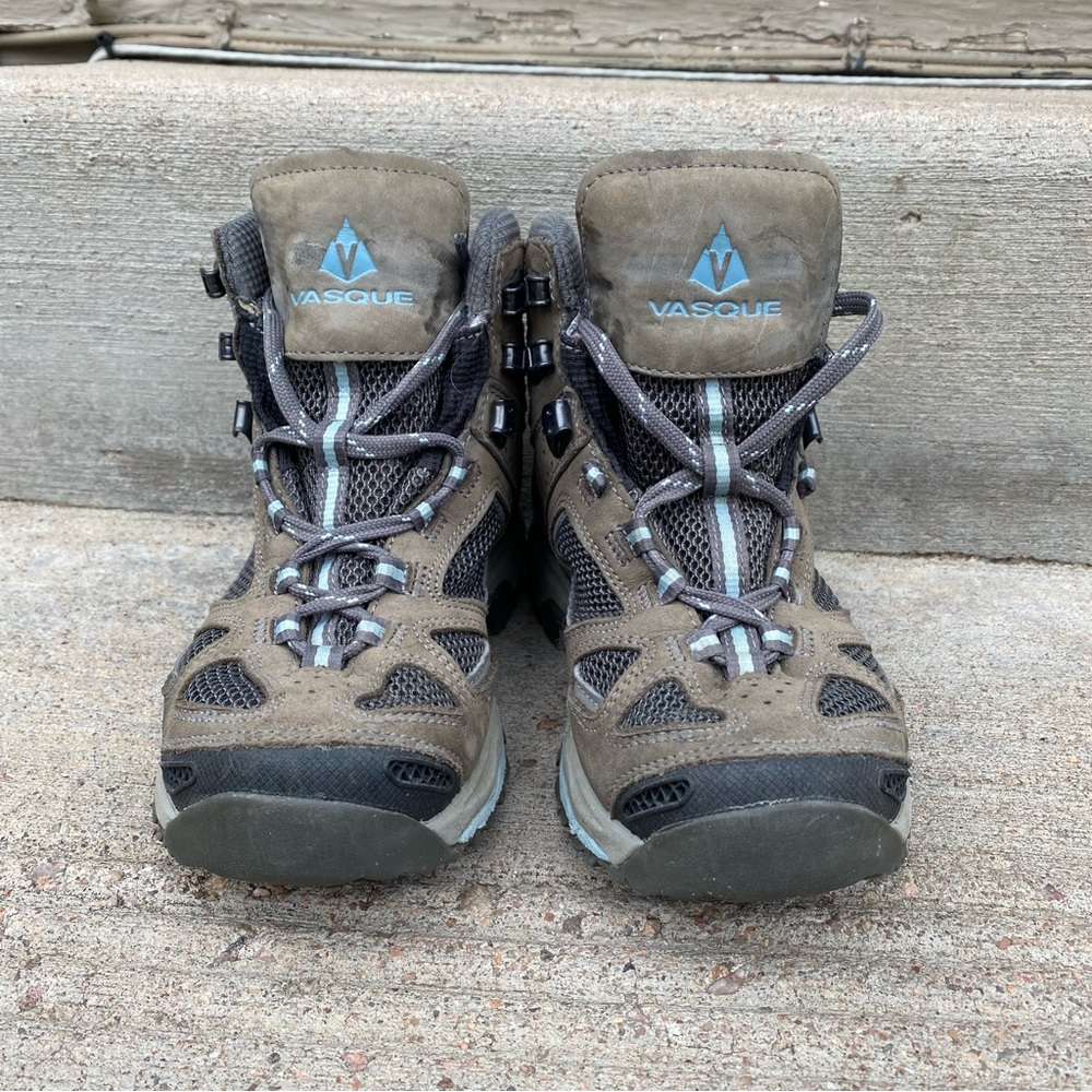 Vasque Waterproof Hiking Boots